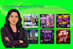 design creative social media post