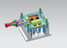 design plastic injection molds using siemens nx and do dfm