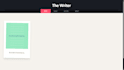 develop a responsive full stack web application