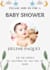 make aesthetic baby shower invitation cards
