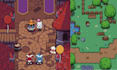 do pixel art tileset tilemap character sprite sheet 2d game asset background