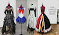 sew custom cosplay costume