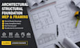 design architectural, structural, foundation, mep, and framing drawings illinois