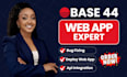 do base44 bug fixing base44 migration base44 integration base44 expert base44