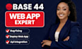 do base44 bug fixing base44 migration base44 integration base44 expert base44