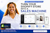 create cro shopify store and conversion optimized ecommerce shopify website