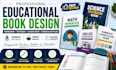 professionally format educational workbooks,  textbooks and lesson books