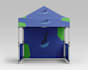 design canopy tent , canopy table cover , feather flag