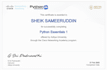 help students with python programming, coding assignments, debugging