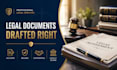 draft investor documents for USA startups and fundraising