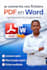 convert PDF to editable word document professionally