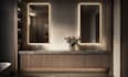 create realistic bathroom 3d rendering for interior design and renovation