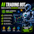 develop ai trading for forex and crypto automation strategies