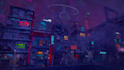 create atmospheric 3d environment illustrations
