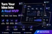 turn your startup idea into a working mvp