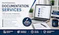 create professional business technical, and research documents