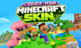 create your custom HD minecraft skin