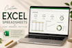 create custom excel spreadsheets
