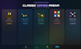 develop board game, chess game, 8 ball pool game, blackjack, baccarat, ludo game
