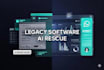 rescue your old software with a modern ai layer no rebuild