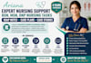 do bsn, msn, dnp nursing tasks, soap notes, care plans, and case studies