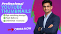 create eye catching youtube thumbnails
