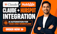 setup claude hubspot integration claude ai hubspot api claude crm setup