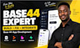 be a base44 expert for base 44 app development, base44 bugs and integration