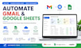 automate gmail and google sheets workflow automation