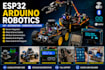 build arduino, esp32, robotics and iot embedded systems projects