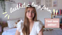 edit engaging and aesthetic youtube videos