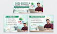 provide professional data entry and excel services