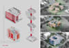 do architecture diagrams, concepts and detailed 3d rendering