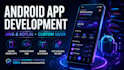 develop a professional android app using android studio