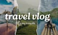edit your travel vlog
