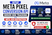 setup meta pixel conversion api server side tracking fix meta ads restriction