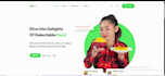 create woocommerce ecommerce website with modern design