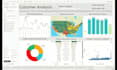 fix or create interactive tableau dashbaord, data visualization and kpi reports