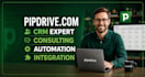 be your pipedrive CRM specialist