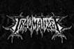 draw handcrafted metal band typography logo