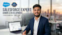 be your expert salesforce administrator and developer