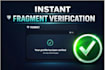 do fragment verification, telegram fragment verification telegram ads approved