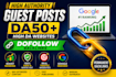publish da50 guest posts with dofollow backlinks