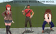 port garry mod, mmd model left4 dead2 cssgo map sfm model gmod aka tf2 fivem