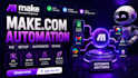 fix make com made com setup make com automation make automation make com expert