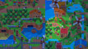 create pixel art tileset game assetmap rpg maker environment