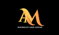 design modern minimalist and monogram