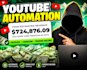 create viral ai faceless youtube channel