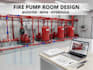 draw firefighting system layout hydrant drawing nfpa calculations fire detection
