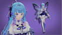 draw live2d vtuber model and rigging vtuber commission